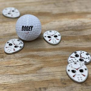 Jason Mask Ball Marker