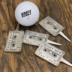 Mix Tape Divot Tool