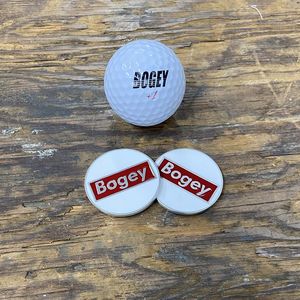 Bogey Supreme Ball Marker