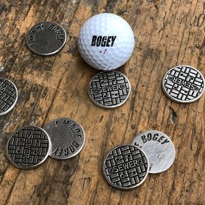 Sewer Cap Ball Marker