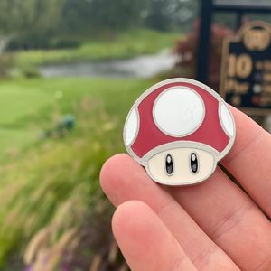 Toad Ball Marker