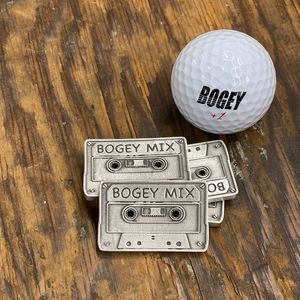 Mix Tape Ball Marker