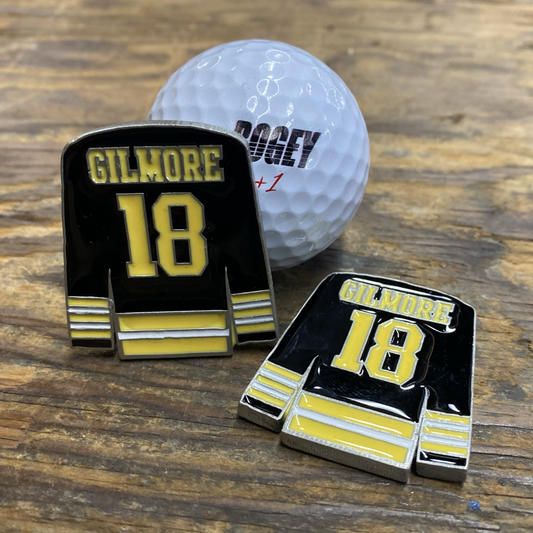 Gilmore Jersey Ball Marker